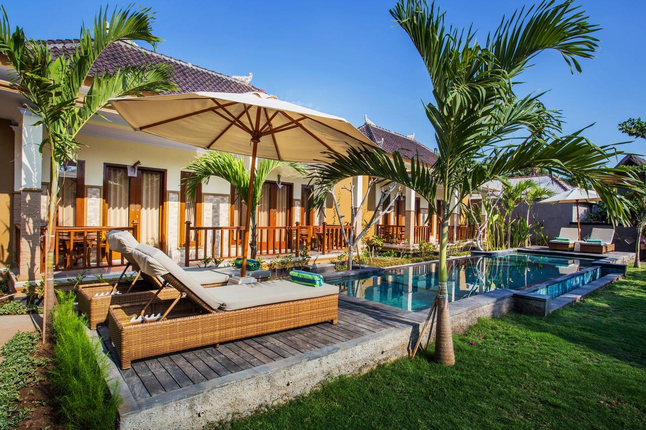 Walet'S Paradise Lembongan Esterno foto