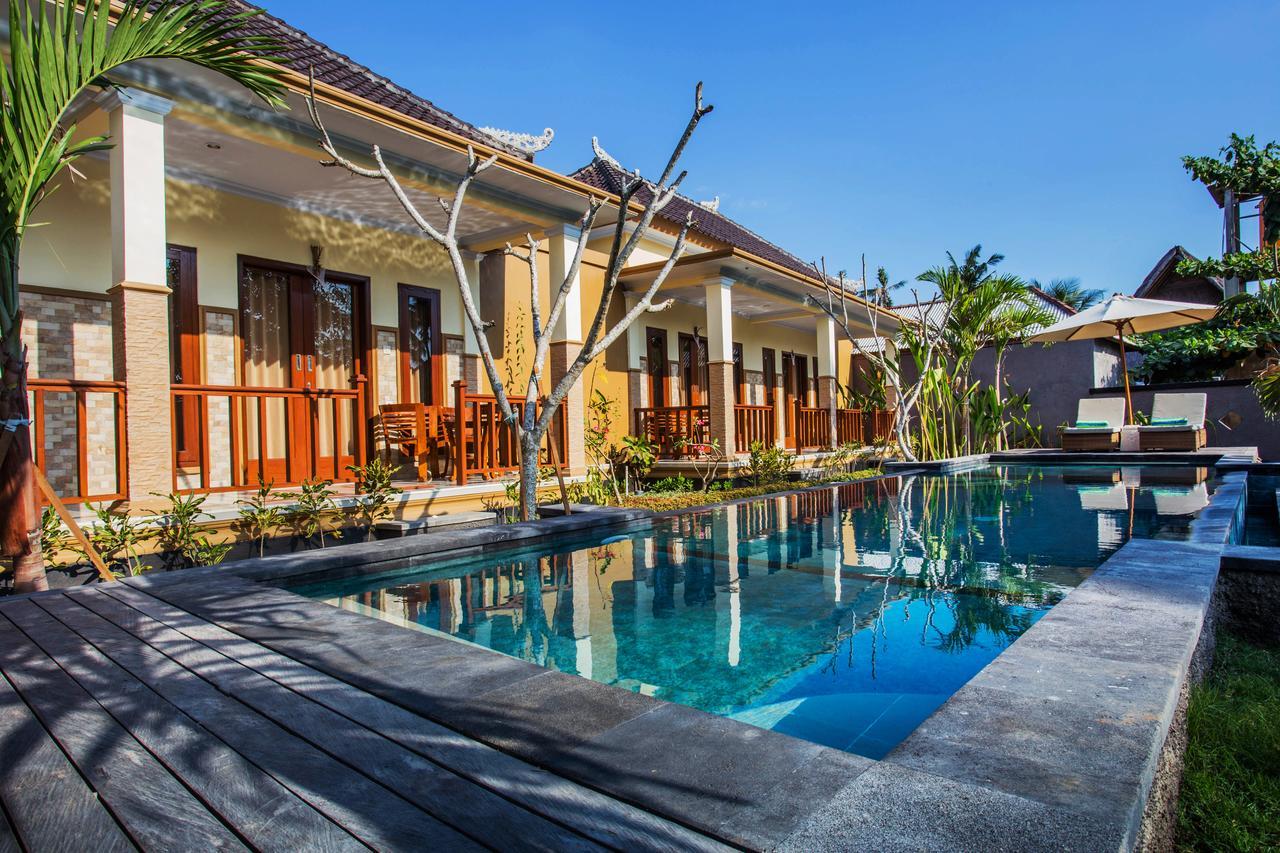 Walet'S Paradise Lembongan Esterno foto