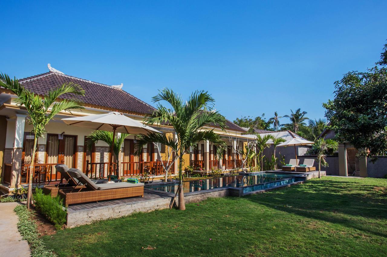 Walet'S Paradise Lembongan Esterno foto