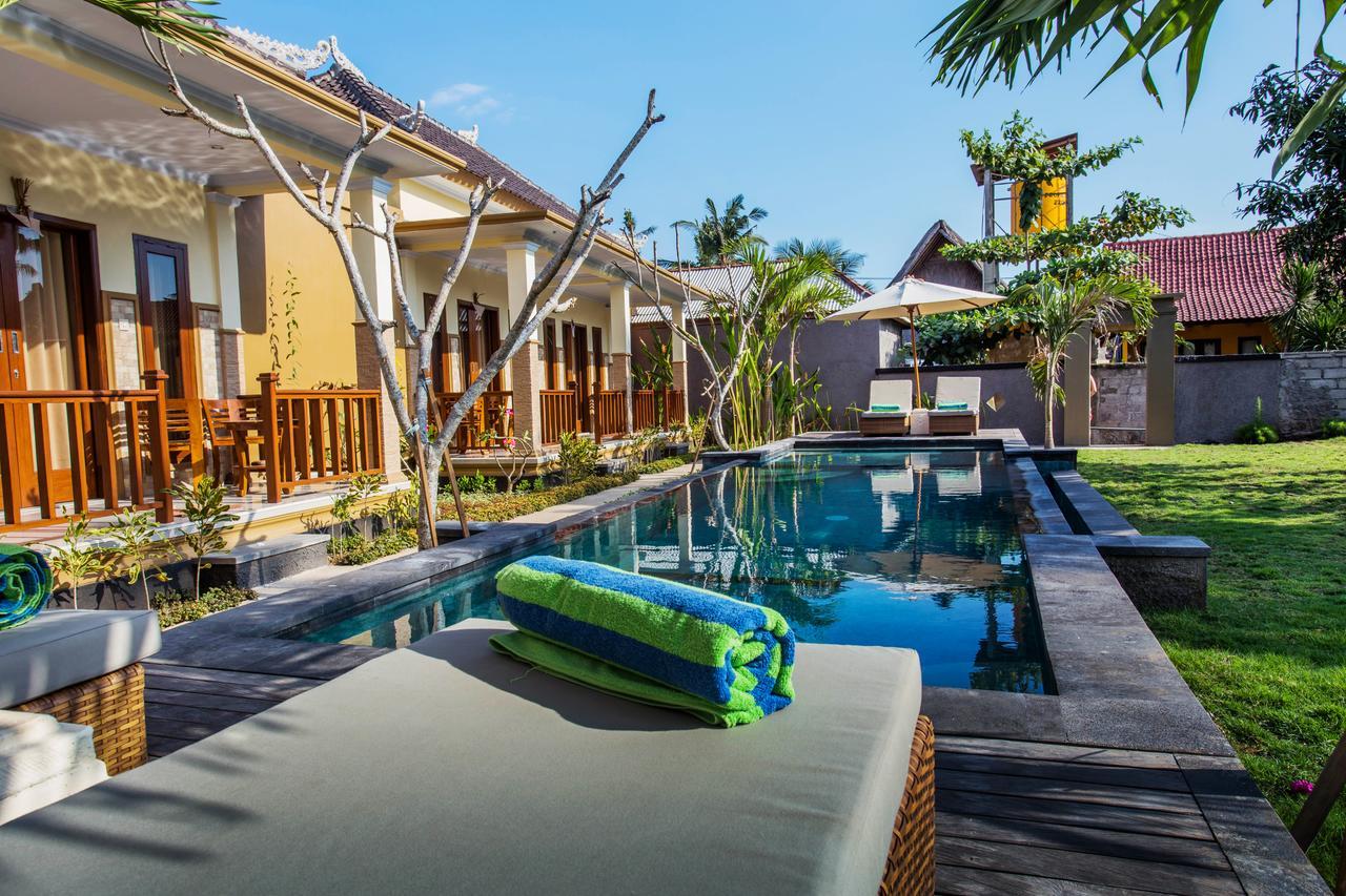 Walet'S Paradise Lembongan Esterno foto