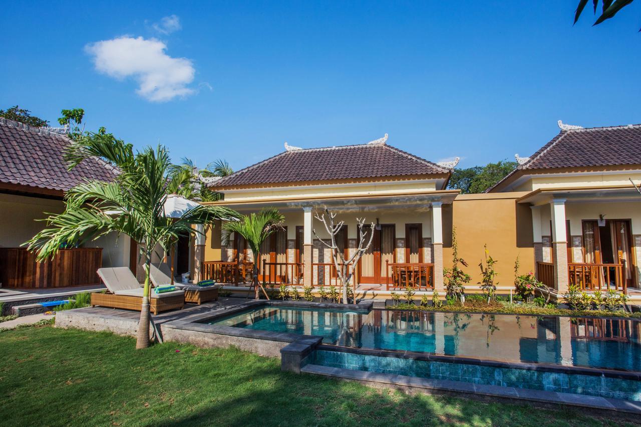 Walet'S Paradise Lembongan Esterno foto