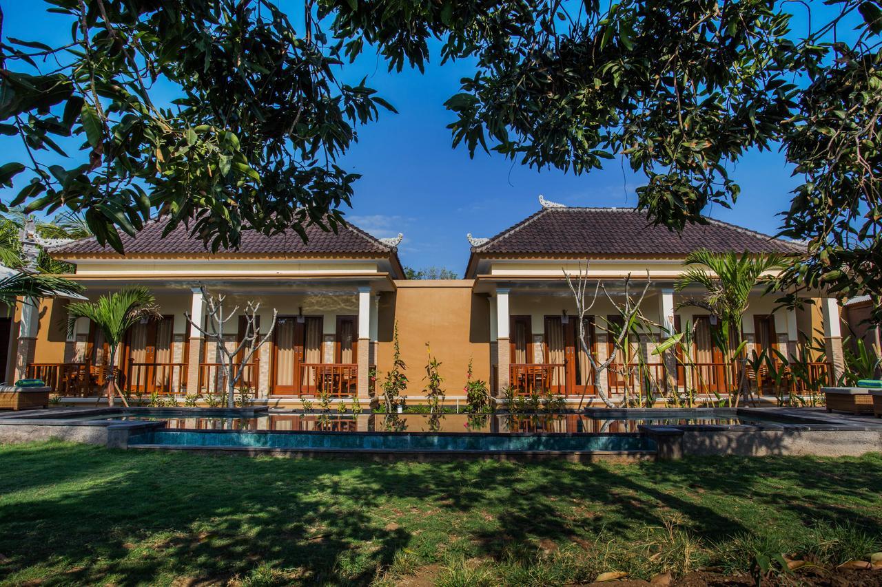 Walet'S Paradise Lembongan Esterno foto