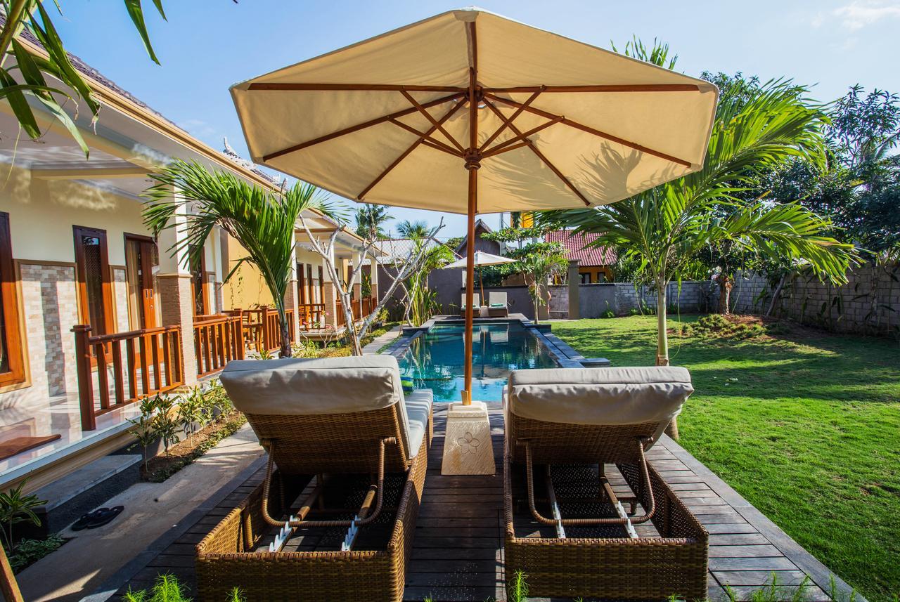 Walet'S Paradise Lembongan Esterno foto