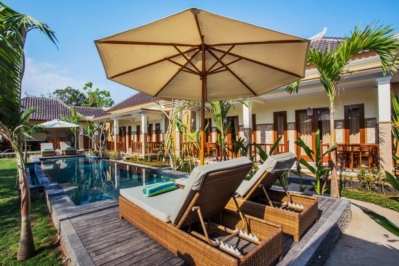 Walet'S Paradise Lembongan Esterno foto