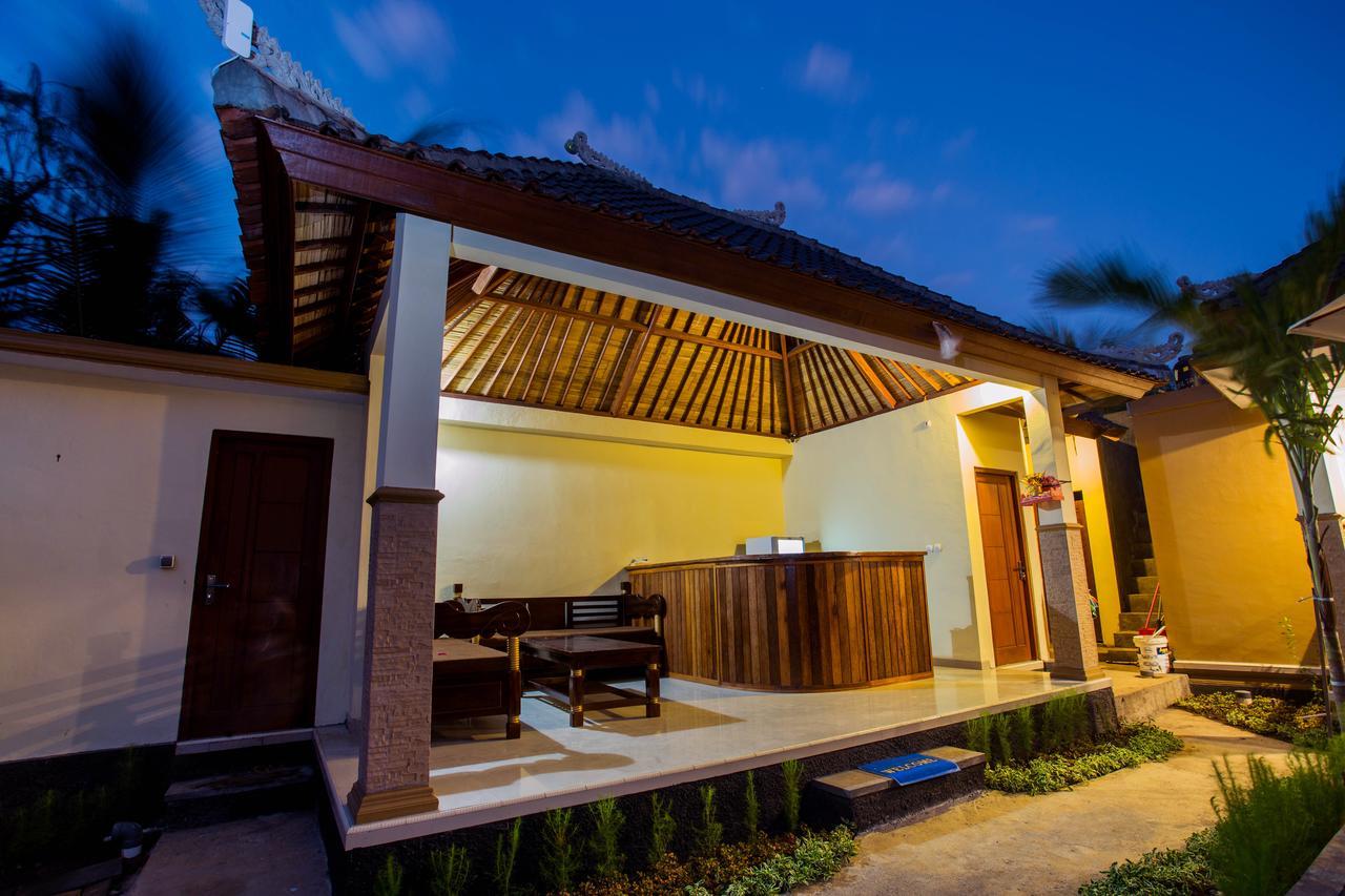 Walet'S Paradise Lembongan Esterno foto
