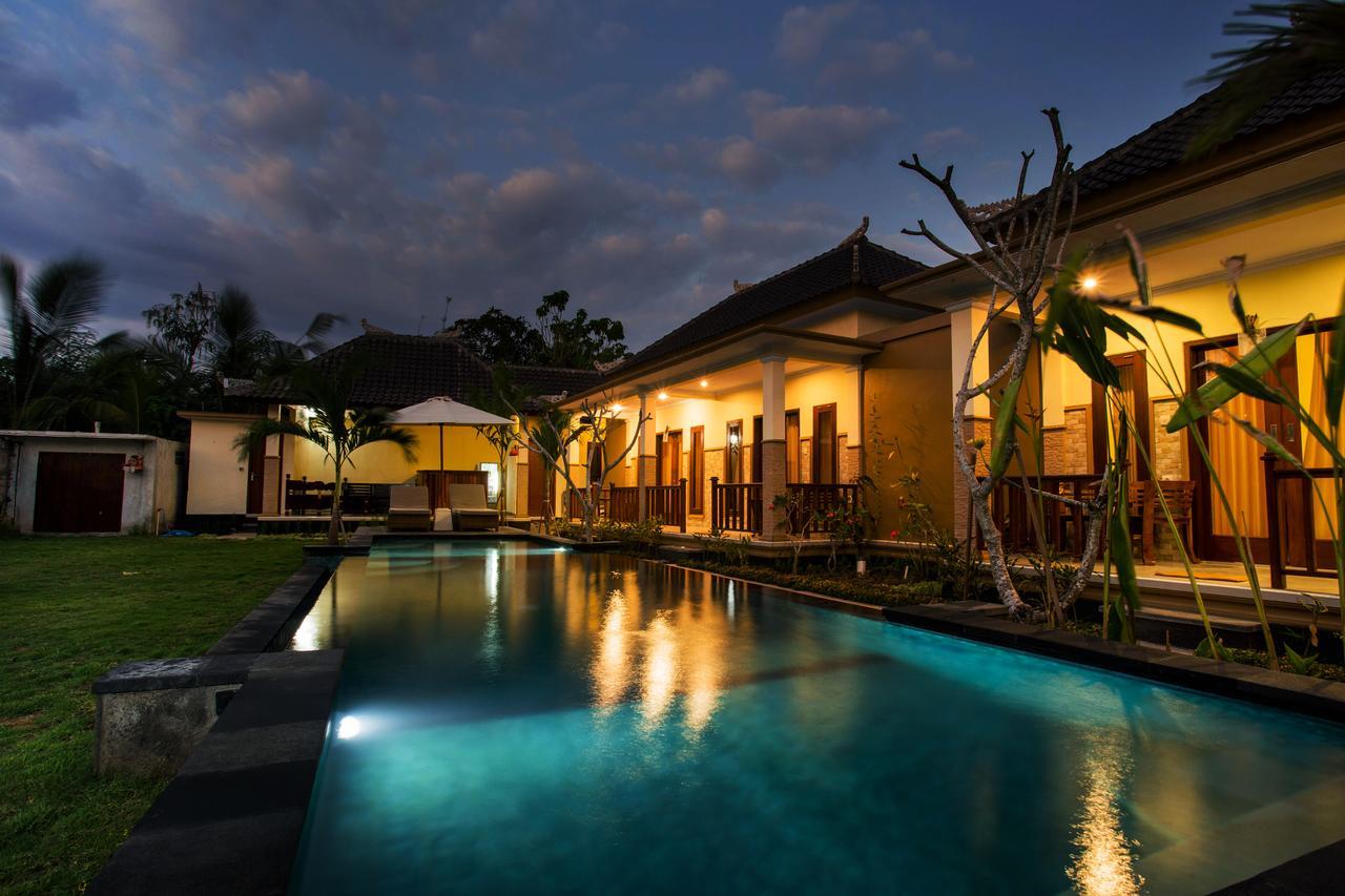 Walet'S Paradise Lembongan Esterno foto