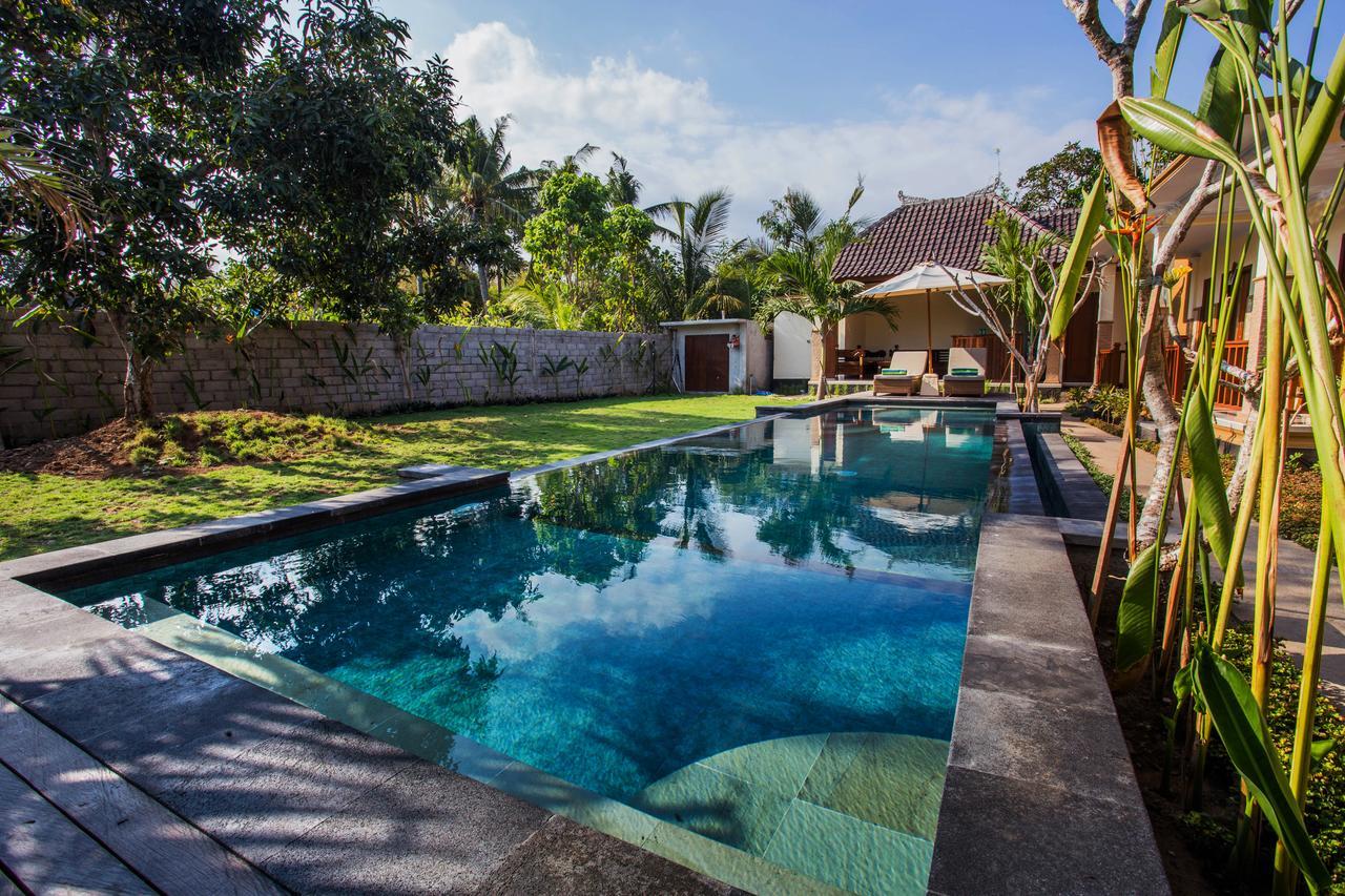 Walet'S Paradise Lembongan Esterno foto