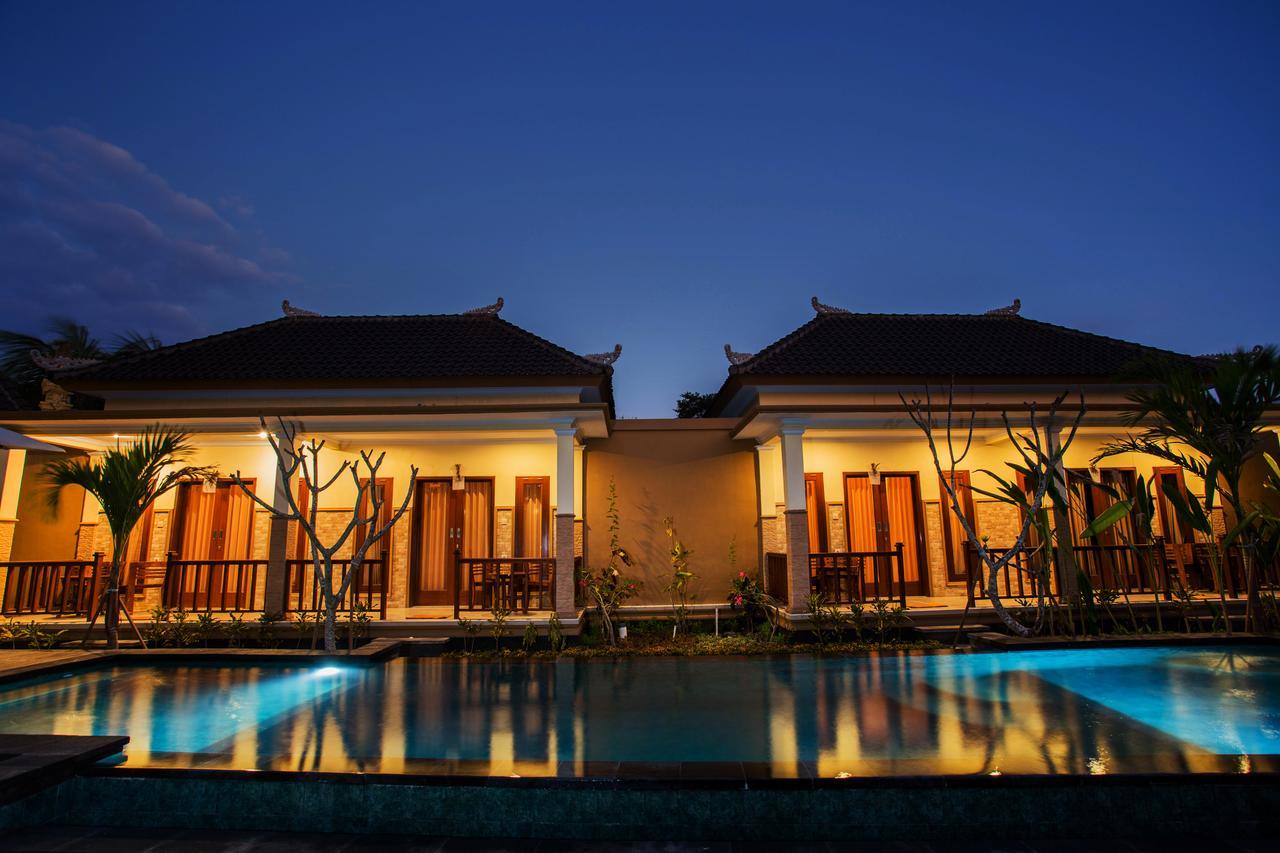 Walet'S Paradise Lembongan Esterno foto