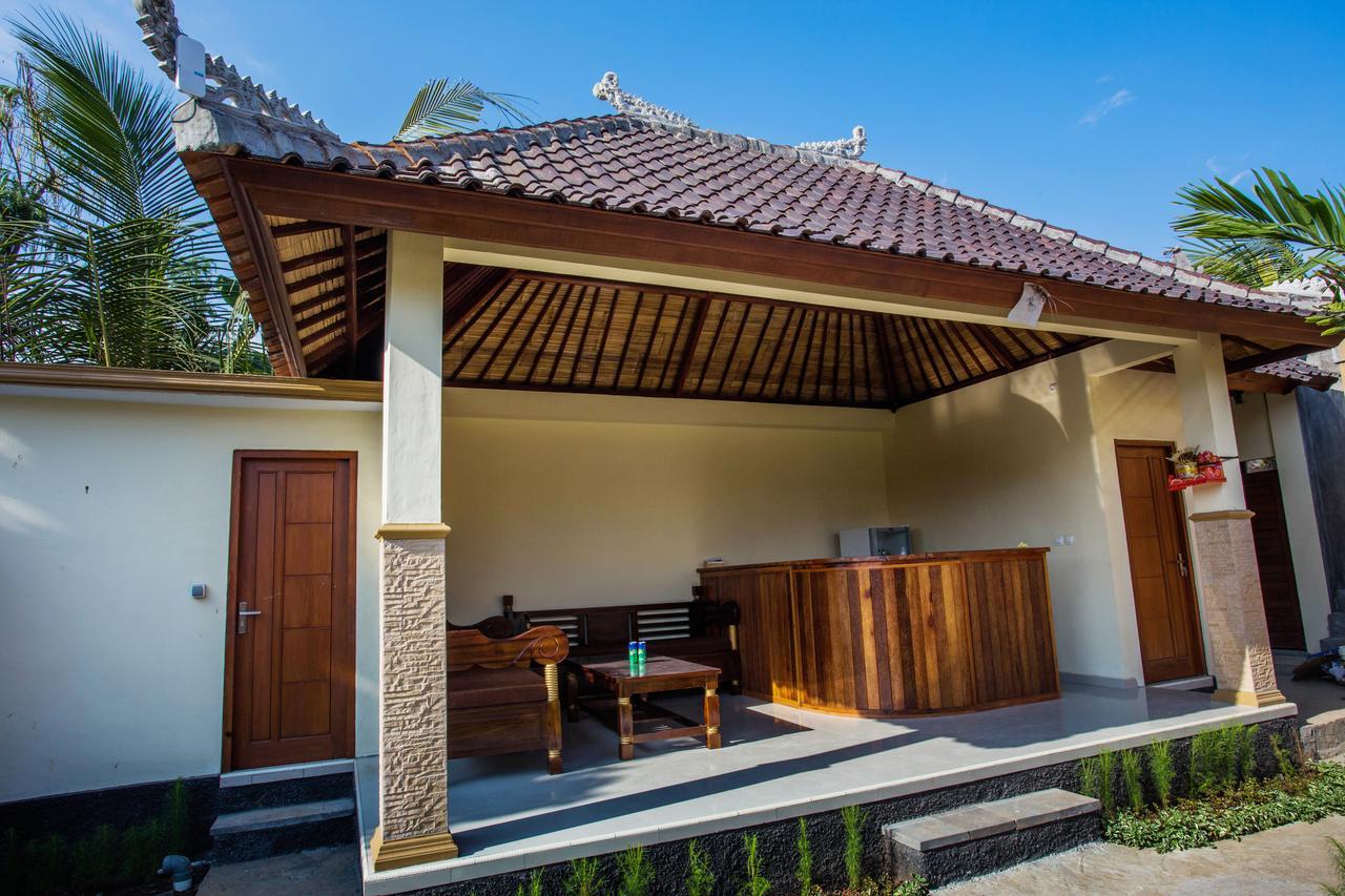 Walet'S Paradise Lembongan Esterno foto